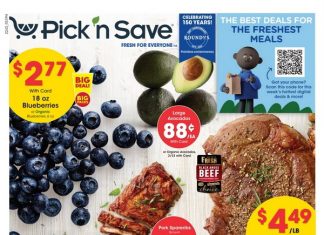 Pick ‘n Save Weekly Ad Nov 02 – Nov 08, 2022