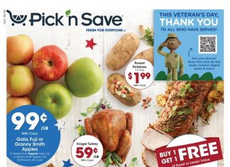 Pick ‘n Save Weekly Ad Nov 09 – Nov 15, 2022