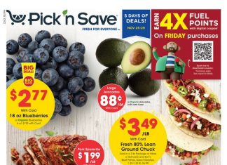 Pick ‘n Save Weekly Ad Nov 25 – Nov 29, 2022