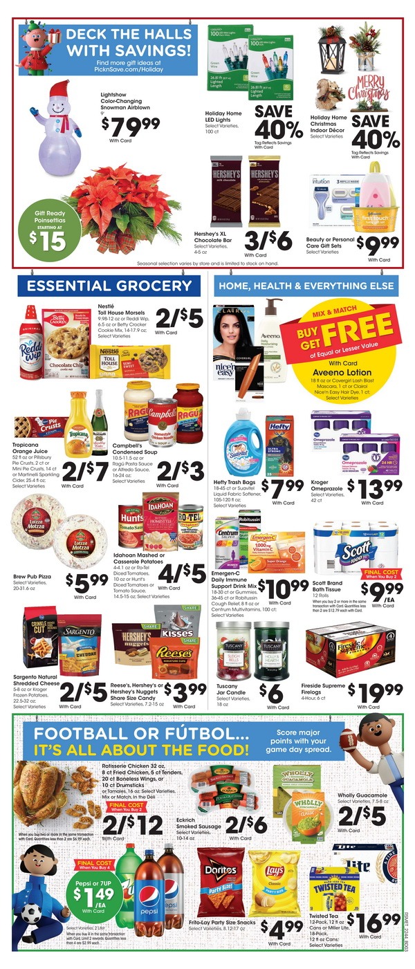 Pick 'n Save Weekly Ad Nov 30 Dec 06, 2022