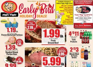 Piggly Wiggly Weekly Ad Nov 09 – Nov 15, 2022