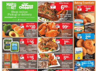 Price Chopper Weekly Ad Nov 06 – Nov 12, 2022