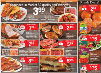 Price Chopper Weekly Ad Nov 14 – Nov 19, 2022