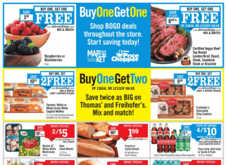 Price Chopper Weekly Ad Nov 27 – Dec 03, 2022