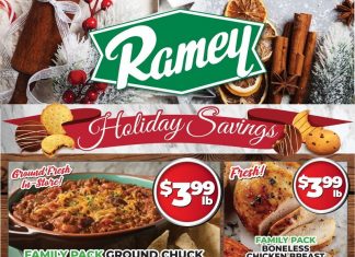 Price Cutter Weekly Ad Nov 30 – Dec 06, 2022