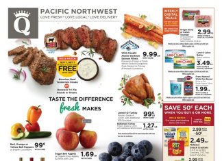 QFC Weekly Ad Nov 09 – Nov 15, 2022