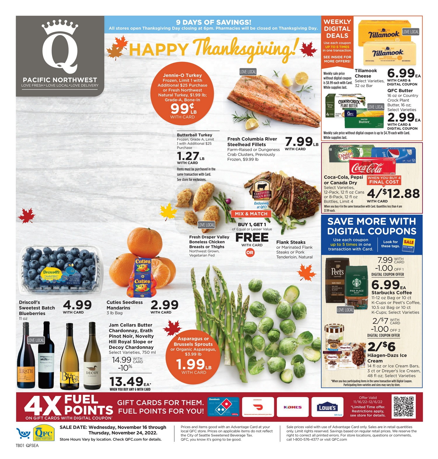 Christian thanksgiving verses