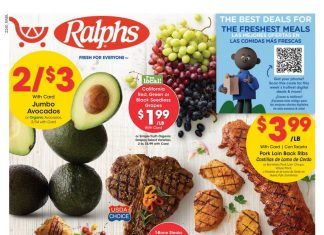 Ralphs Weekly Ad Nov 02 – Nov 08, 2022
