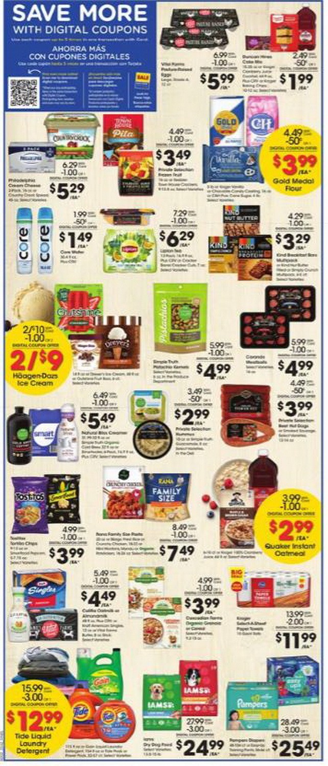 Ralphs Weekly Ad Nov 16 Nov 24, 2022 (Thanksgiving Promotion Included)