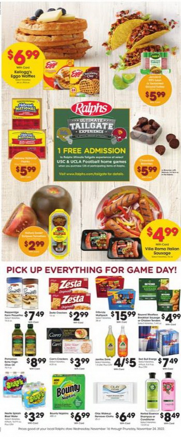 A discount offer on thanksgiving