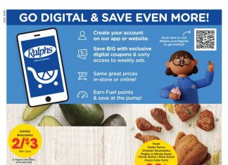 Ralphs Weekly Ad Nov 30 – Dec 06, 2022