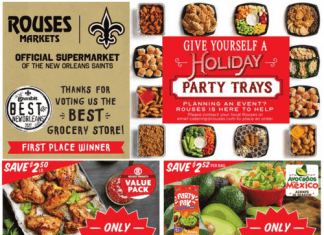 Rouses Weekly Ad Nov 30 – Dec 07, 2022
