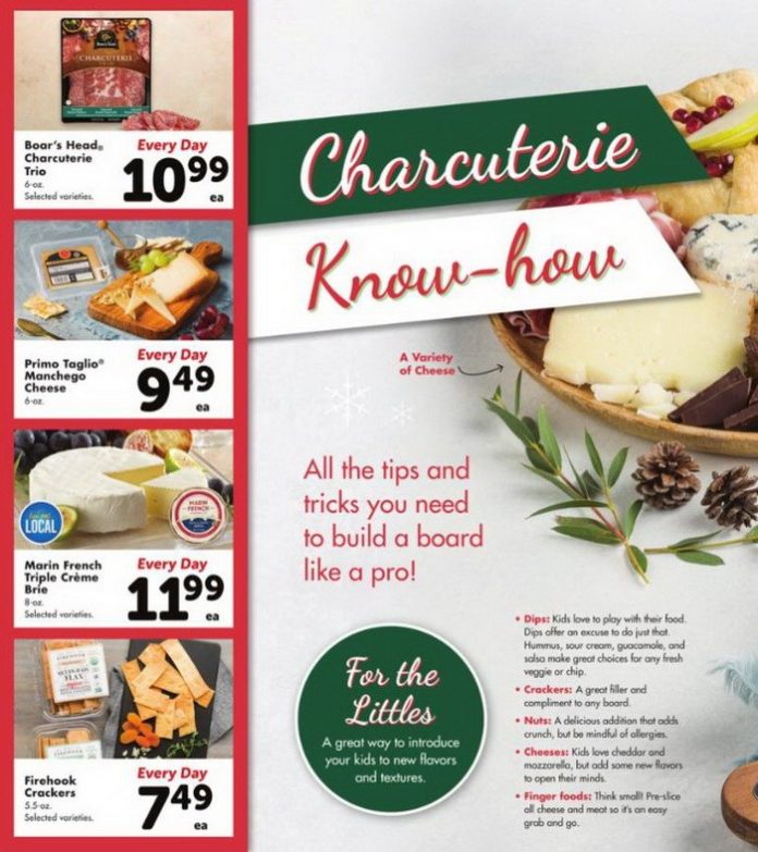 Safeway Holiday Ad Nov 23 Dec 25, 2022