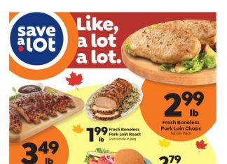 Save A Lot Weekly Ad Nov 25 – Nov 29, 2022