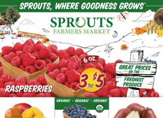 Sprouts Weekly Ad Nov 02 – Nov 08, 2022
