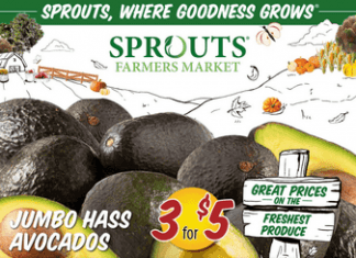Sprouts Weekly Flyer Nov 25 – Dec 01, 2022