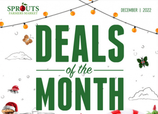 Sprouts Monthly Ad Nov 30 – Dec 27, 2022