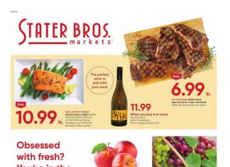 Stater Bros Weekly Ad Nov 09 – Nov 15, 2022