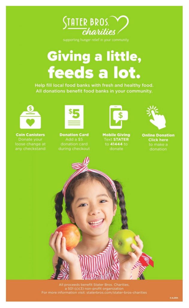 Stater Bros Weekly Ad Nov 09 Nov 15, 2022