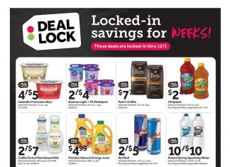 Stop & Shop Weekly Ad Nov 04 – Nov 10, 2022