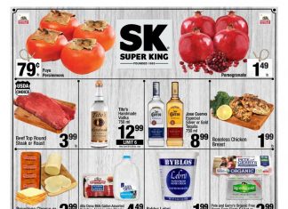 Super King Weekly Ad Nov 02 – Nov 08, 2022