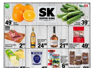 Super King Weekly Ad Nov 30 – Dec 06, 2022