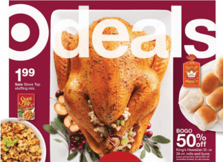 Target Weekly Ad Nov 13 – Nov 19, 2022 (Black Friday Promotion Included)