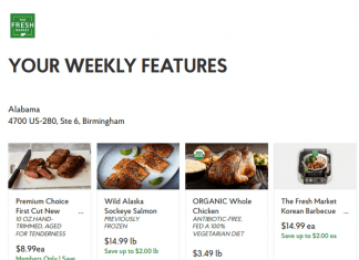 The Fresh Market Weekly Ad Nov 09 – Nov 15, 2022