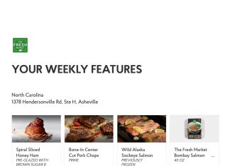 The Fresh Market Weekly Ad Nov 25 – Nov 29, 2022