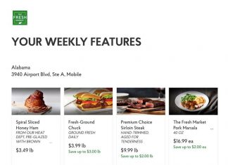 The Fresh Market Weekly Ad Nov 30 – Dec 06, 2022