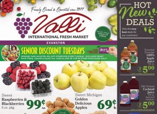 Valli Produce Weekly Ad Nov 02 – Nov 08, 2022