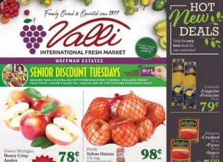 Valli Produce Weekly Ad Nov 30 – Dec 06, 2022