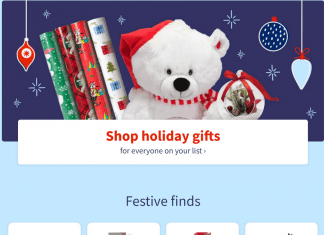 Walgreens Black Friday & Holiday Ad