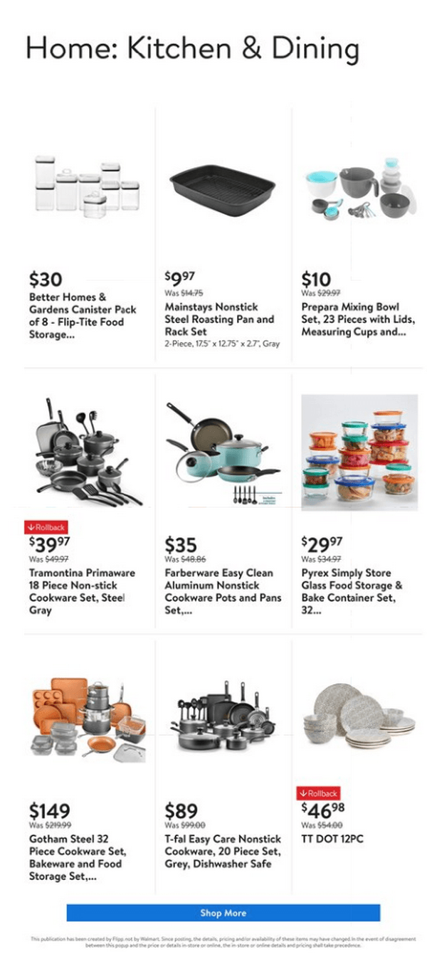 Walmart Black Friday Sale Nov 15 Nov 22, 2022