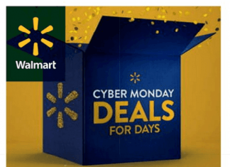 Walmart Cyber Monday Ad Nov 28 – Nov 30, 2022