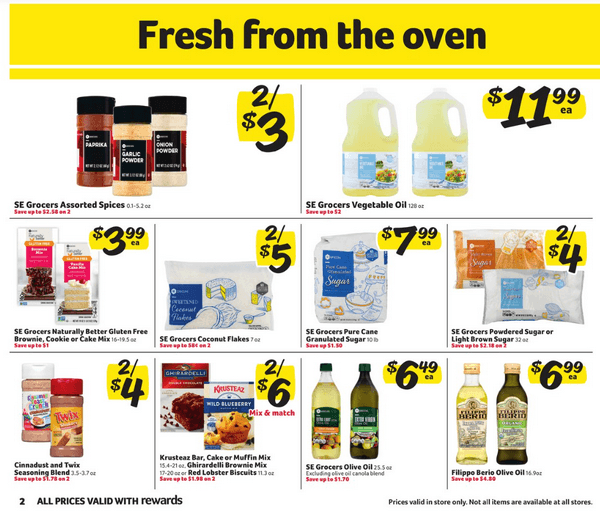 WinnDixie Holiday Ad Nov 30 Dec 13, 2022