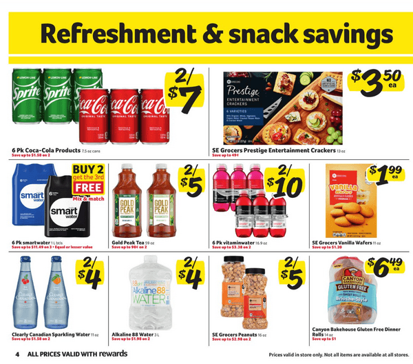 WinnDixie Holiday Ad Nov 30 Dec 13, 2022