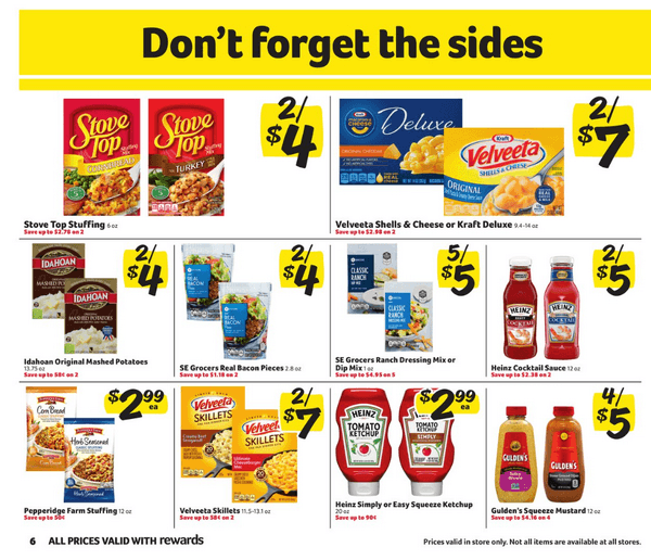 WinnDixie Holiday Ad Nov 30 Dec 13, 2022