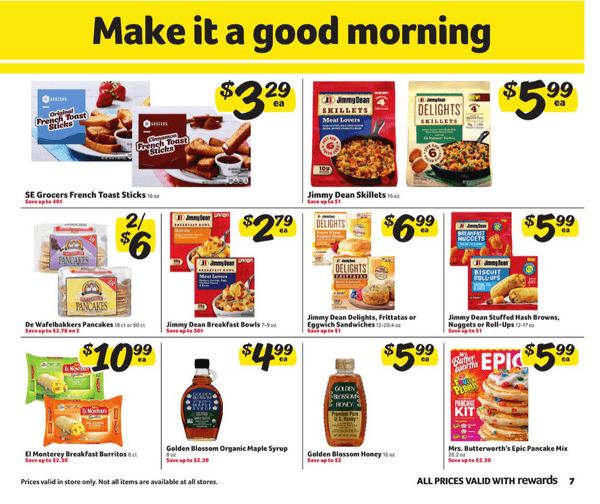 WinnDixie Holiday Ad Nov 30 Dec 13, 2022
