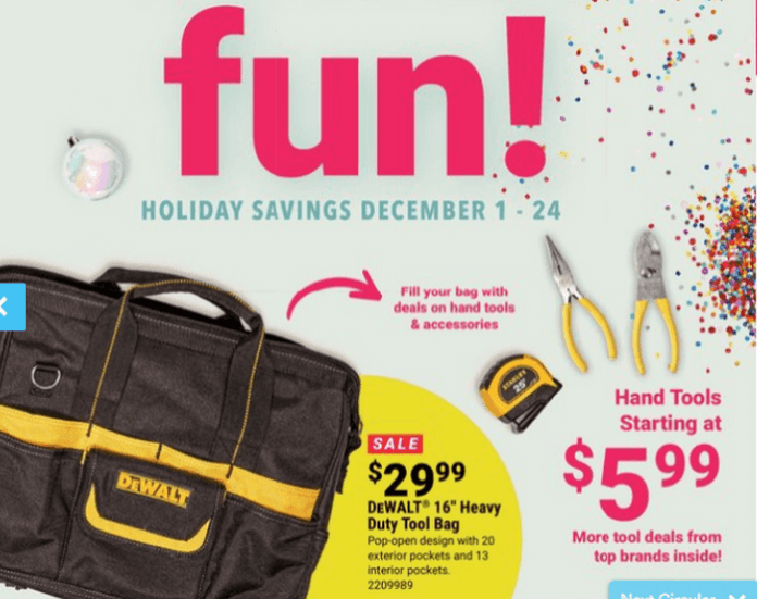 ACE Hardware Holiday Gift Guide Dec 01 Dec 18, 2022