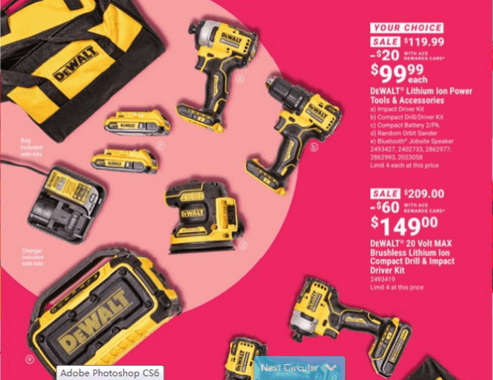 ACE Hardware Holiday Gift Guide Dec 01 Dec 18, 2022