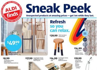 ALDI In-store Ad Sneak Peek Jan 04 – Jan 10, 2023