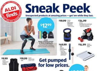 ALDI In-store Ad Sneak Peek Dec 28, 2022 – Jan 03, 2023