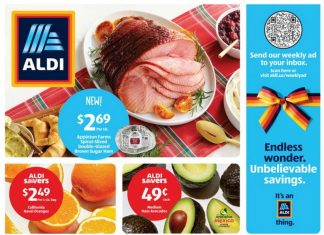 ALDI Weekly Ad Dec 07 – Dec 13, 2022 (Christmas Promotion Included)