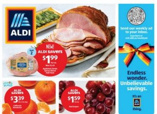 ALDI Weekly Ad Dec 14 – Dec 20, 2022