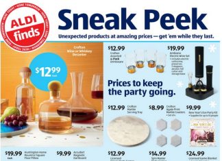 ALDI In-store Ad Sneak Peek Dec 14 – Dec 20, 2022