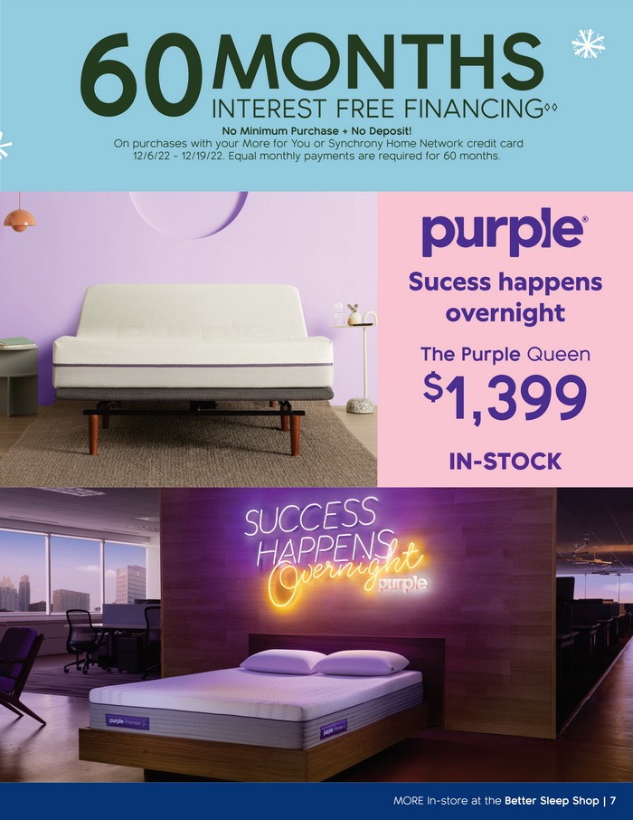 Ashley Furniture HomeStore Christmas Ad Dec 06 Dec 19, 2022