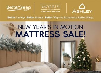 Ashley Furniture HomeStore New Year’s Mattress Sale Ad Dec 20 – Dec 26, 2022