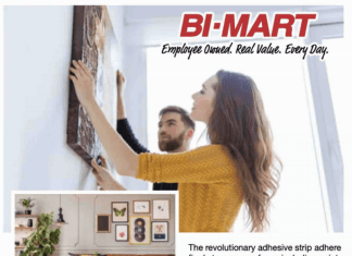 Bi Mart Decorate the Smart Way Ad Dec 16 – Dec 23, 2022
