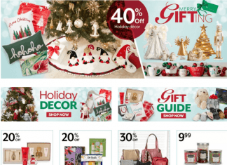 Bealls Holiday Gifting Ads & Sales